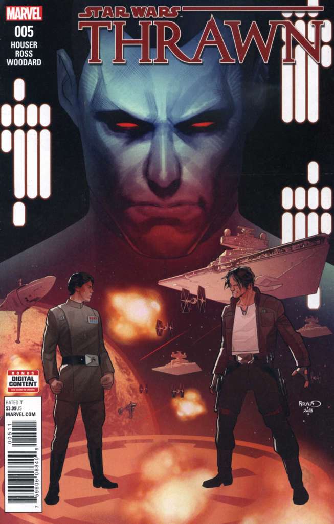 Star Wars: Thrawn #5
