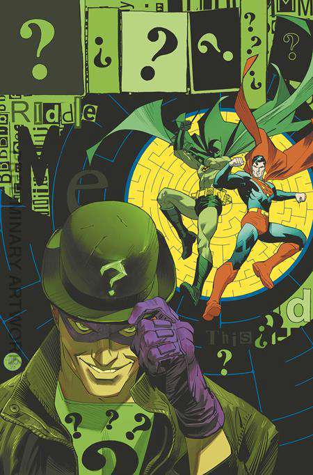 Batman/Superman: World’s Finest #19 Variation A