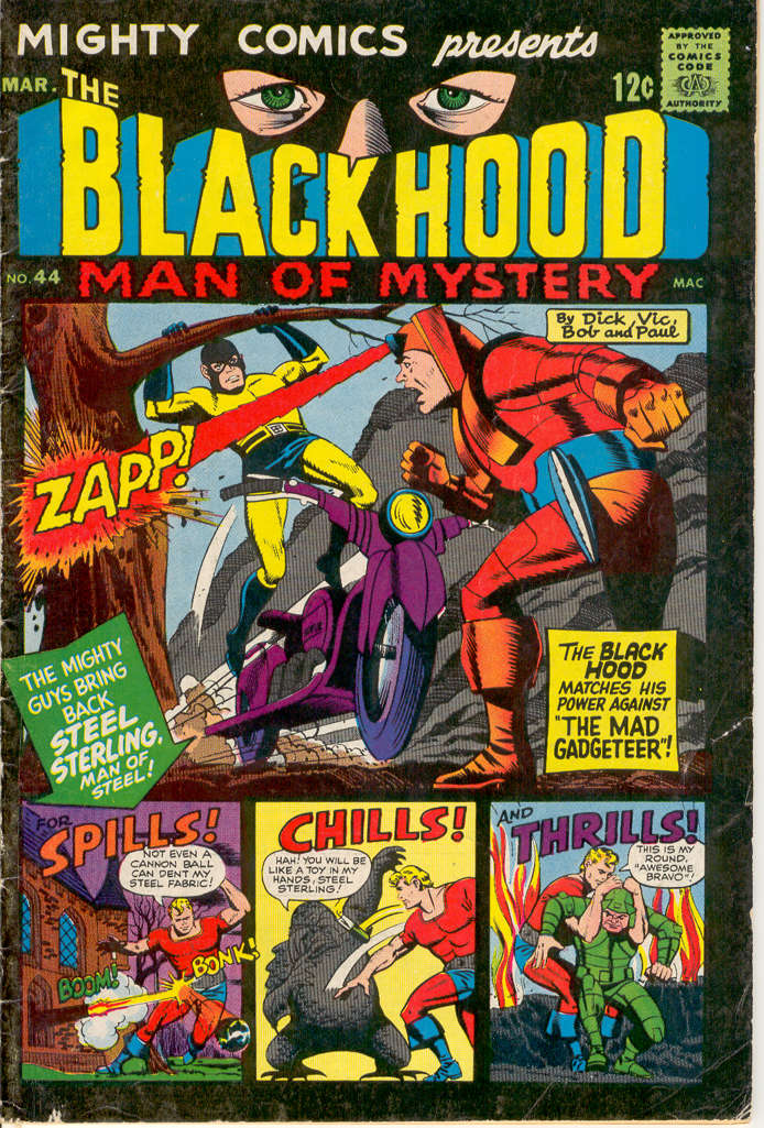 Mighty Comics #44