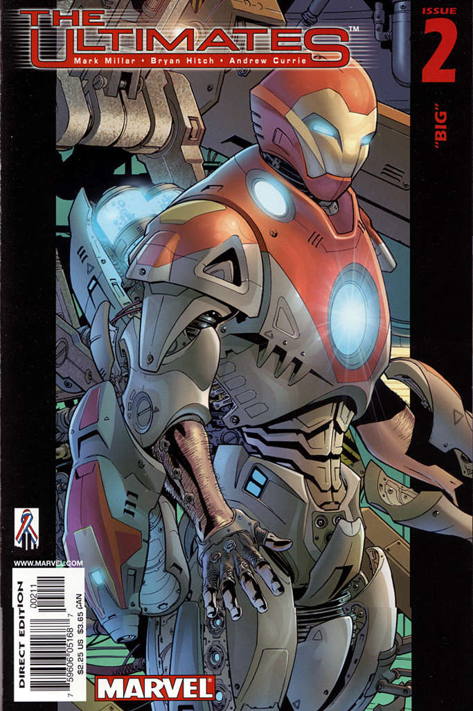 The Ultimates #2