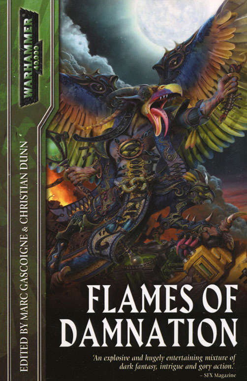 Flames of Damnation