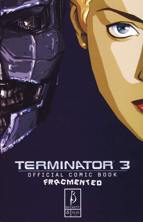 Terminator 3: Rise of the Machines #6
