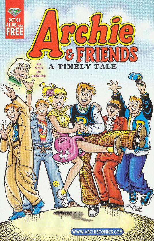 Archie &amp; Friends: A Timely Tale