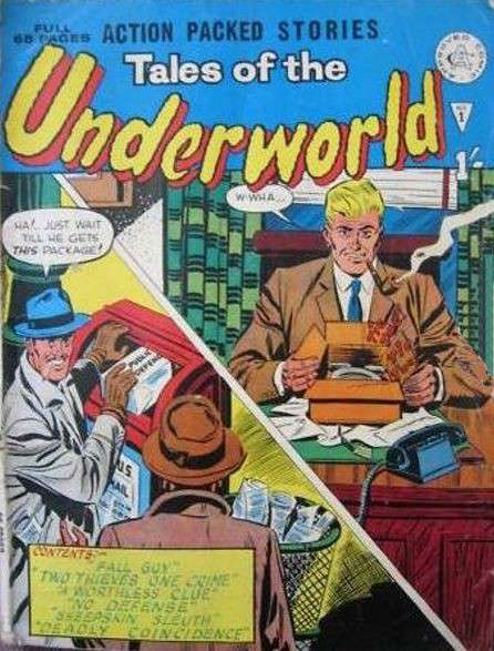 Tales of the Underworld