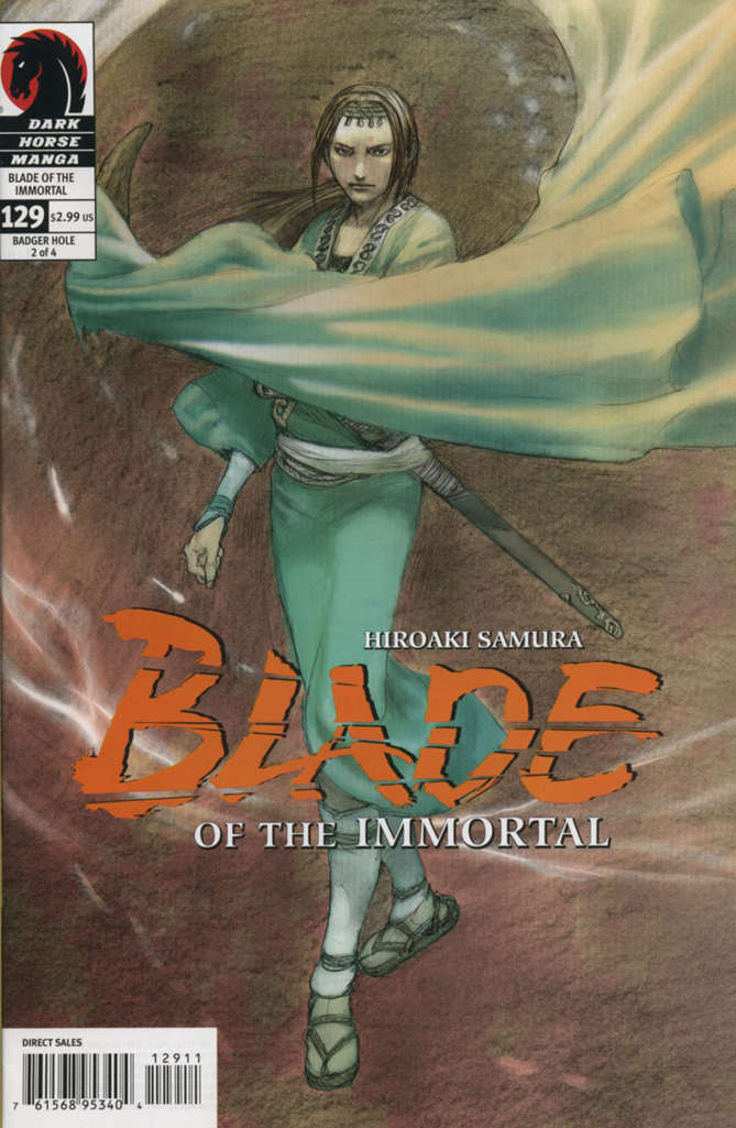 Blade of the Immortal #129