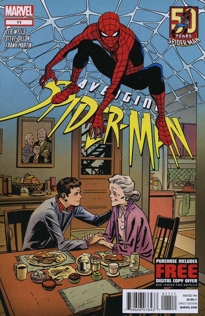 Avenging Spider-Man #11