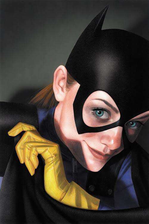 Batgirl (5th Series) #25 Variation A