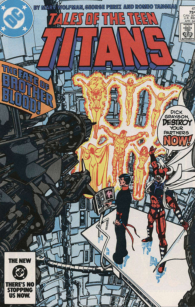 Tales of the Teen Titans