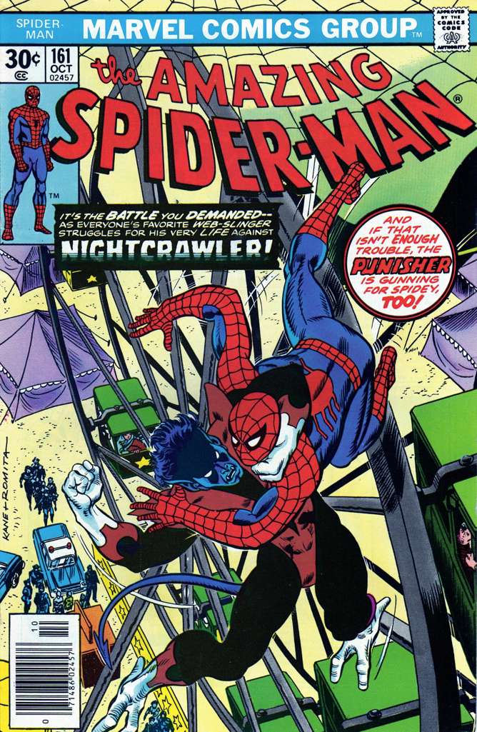 The Amazing Spider-Man #161