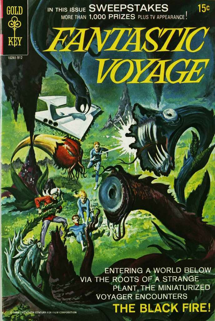 Fantastic Voyage (2nd Series) #2