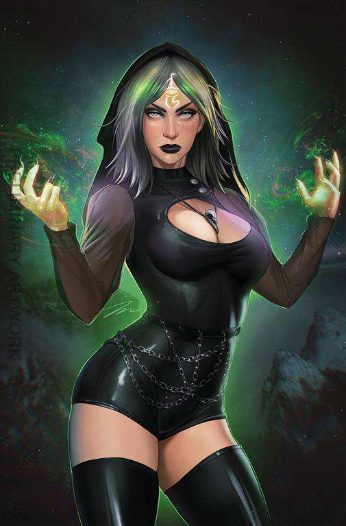 Grimm Fairy Tales (Vol. 2) #65 Variation D