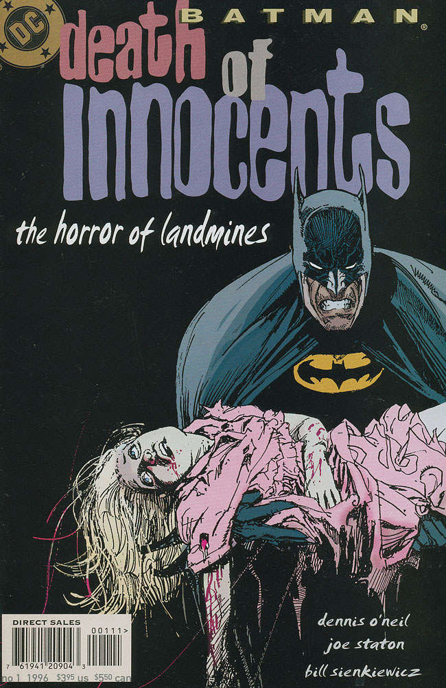 Batman: Death of Innocents