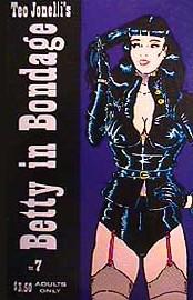 Betty in Bondage (Teo Jonelli’s…) #7