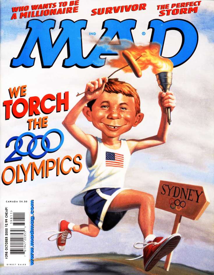 Mad #398