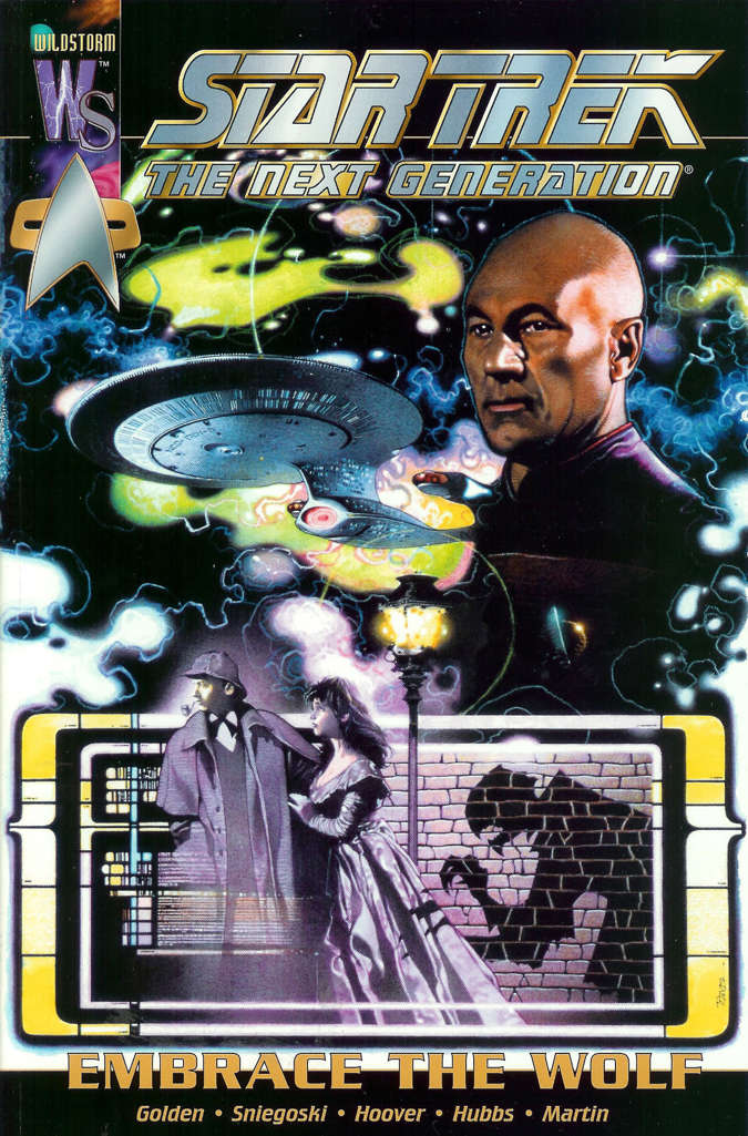 Star Trek: The Next Generation—Embrace The Wolf