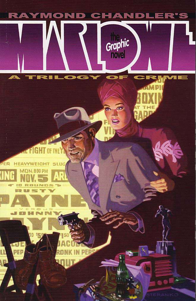 Marlowe, The Graphic Novel (Raymond Chandler’s…)