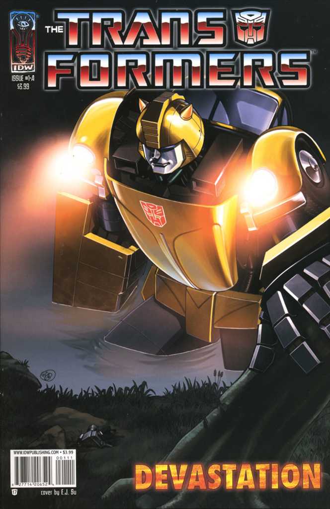 The Transformers: Devastation