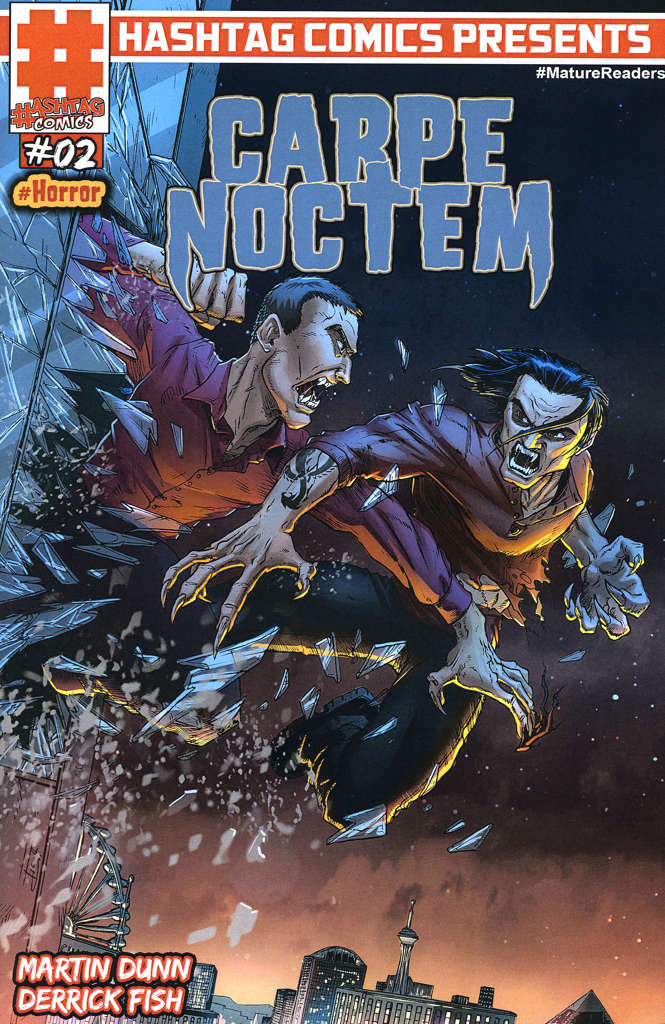 Carpe Noctem #2