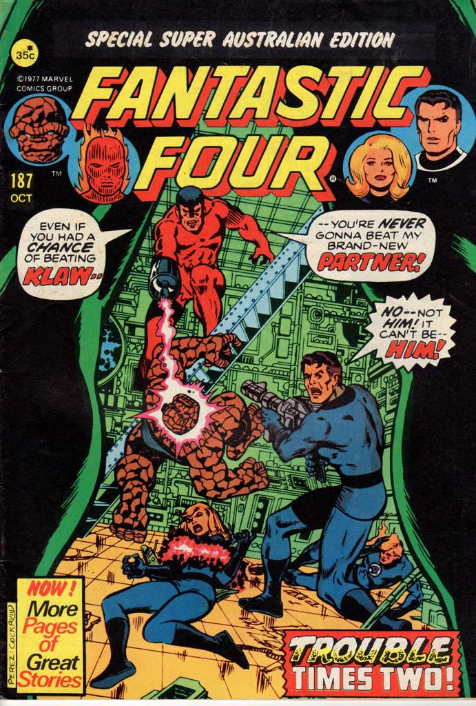 Fantastic Four (Yaffa)