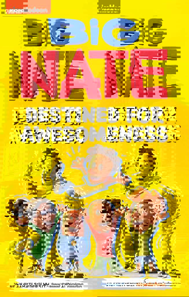 Big Nate: Destined for Awesomeness