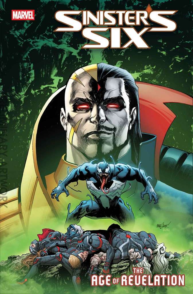 Sinister’s Six #3