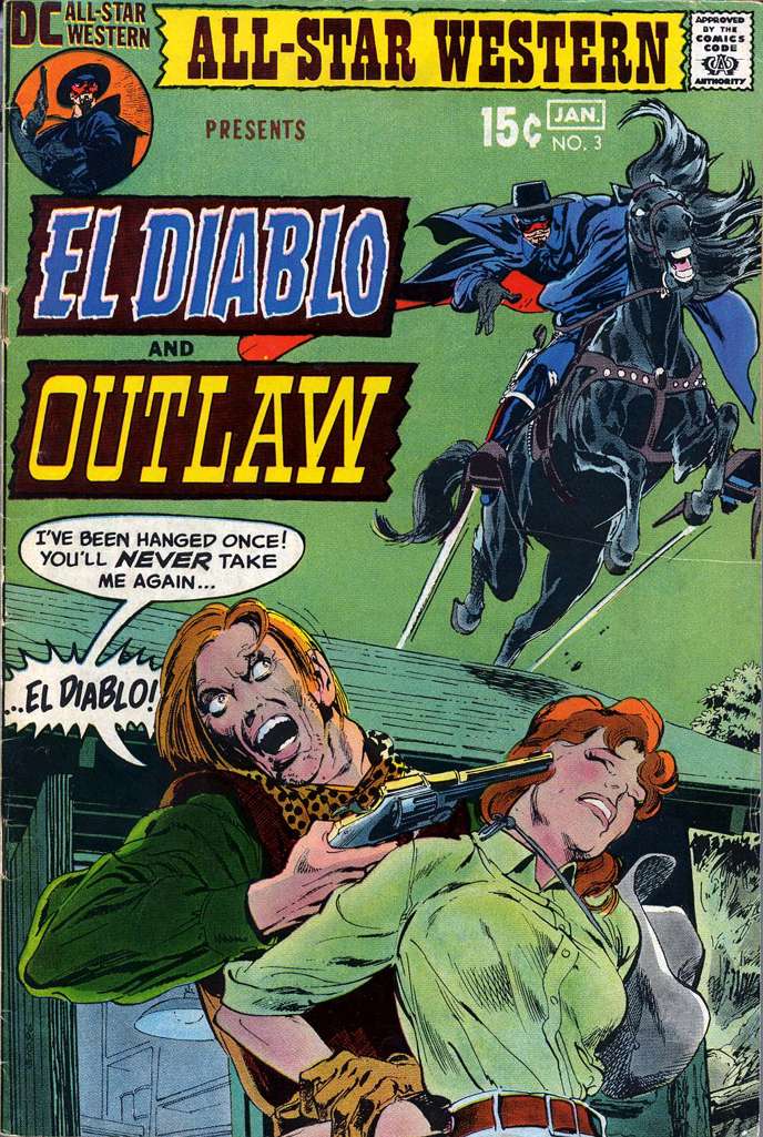 All-Star Western (2nd Series) #3