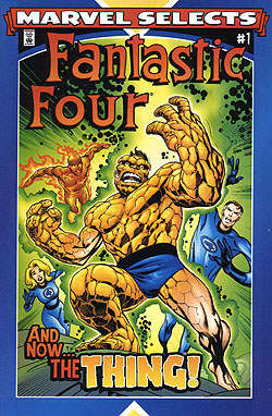 Marvel Selects: Fantastic Four #1