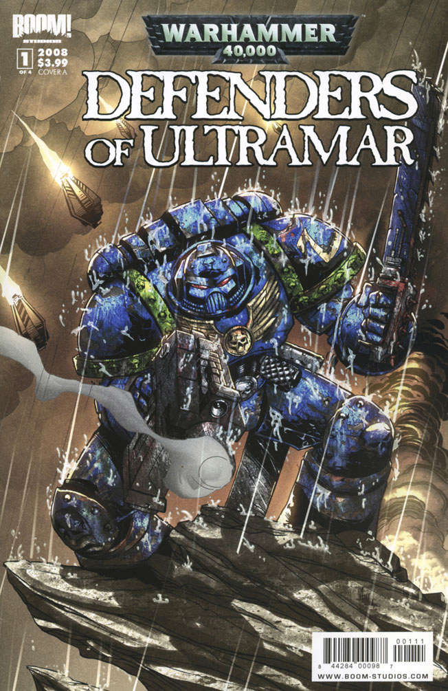 Warhammer 40,000: Defenders of Ultramar