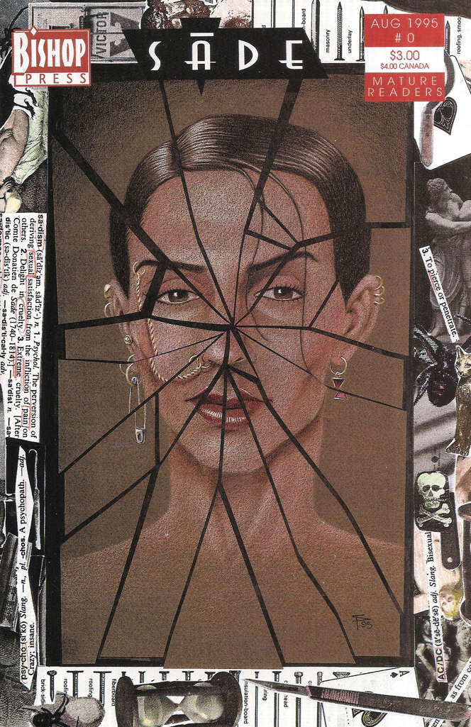 Sade (Vol. 1) #0