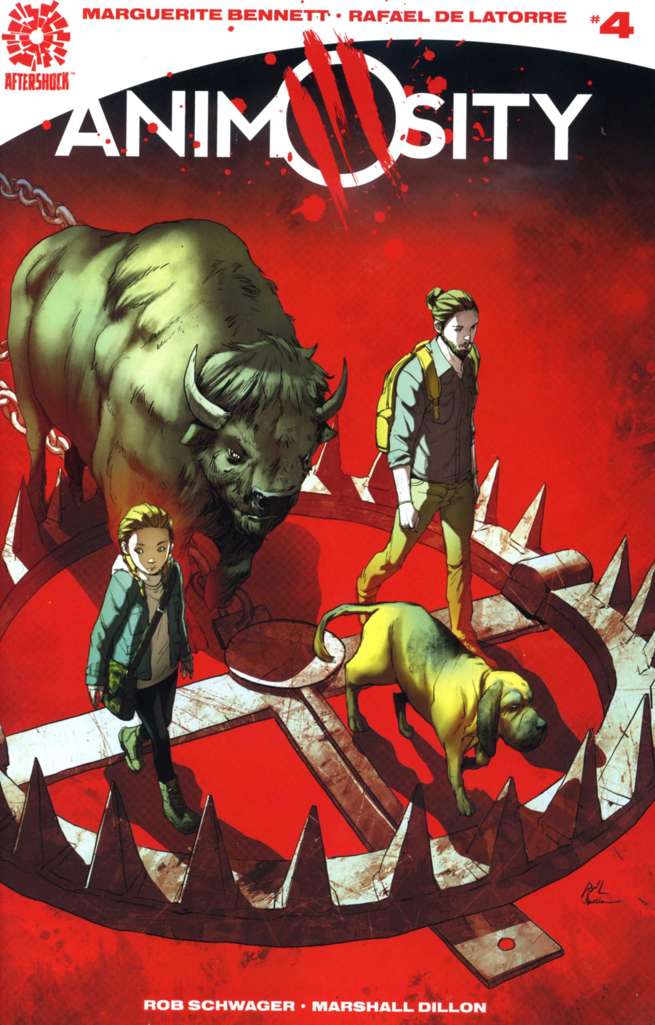 Animosity #4
