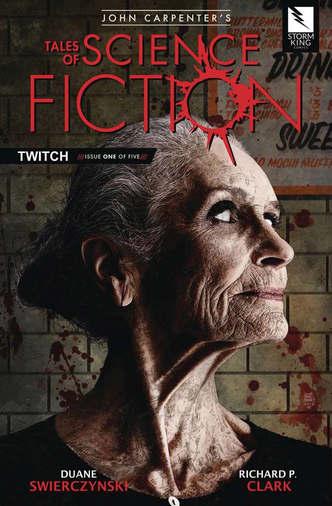 Tales of Science Fiction: Twitch (John Carpenter’s…)