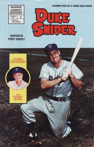 Duke Snider
