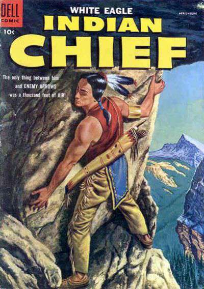 Indian Chief #18