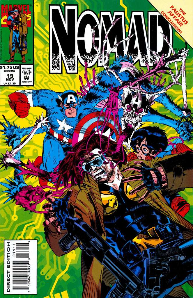 Nomad #19