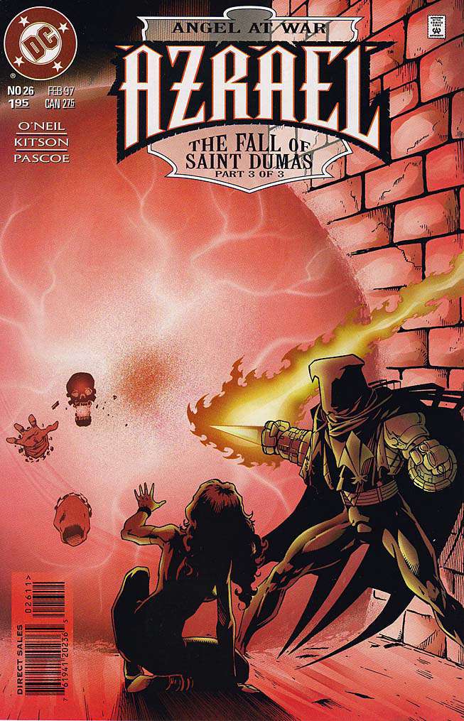 Azrael #26