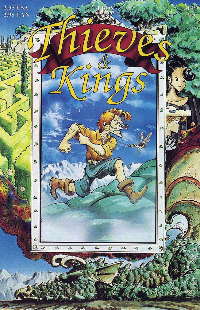 Thieves & Kings #13