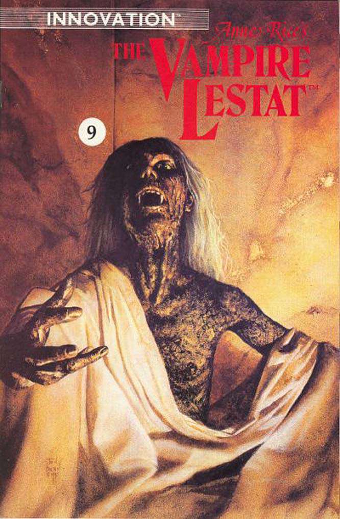 The Vampire Lestat (Anne Rice’s…) #9