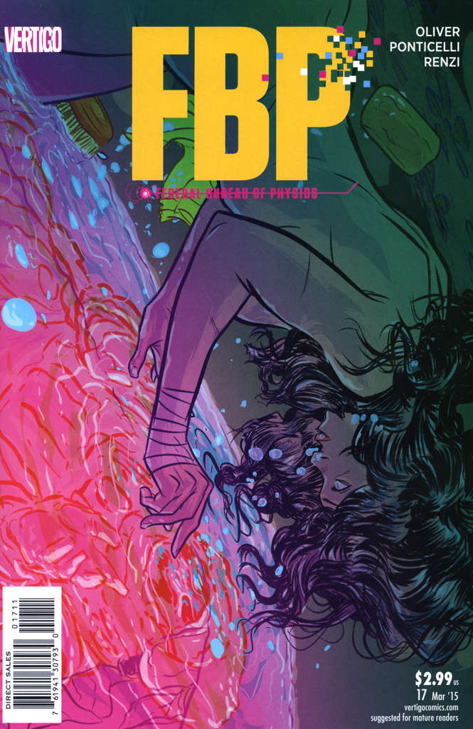 FBP: Federal Bureau of Physics #17