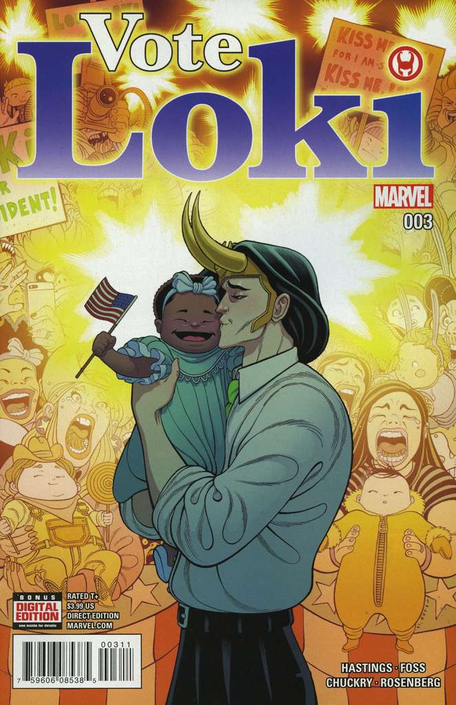 Vote Loki #3