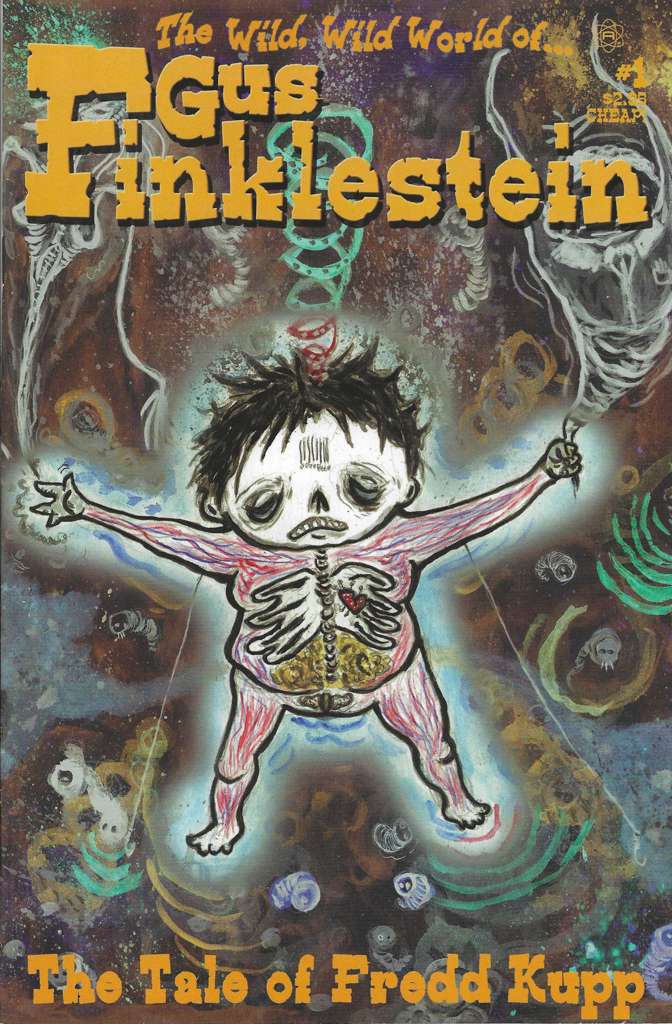 The Wild, Wild World of Gus Finklestein