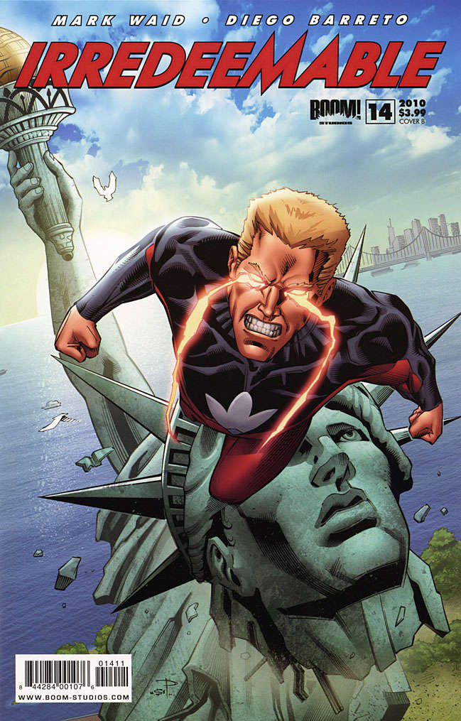 Irredeemable #14 Variation B