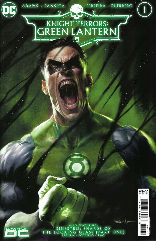 Knight Terrors: Green Lantern