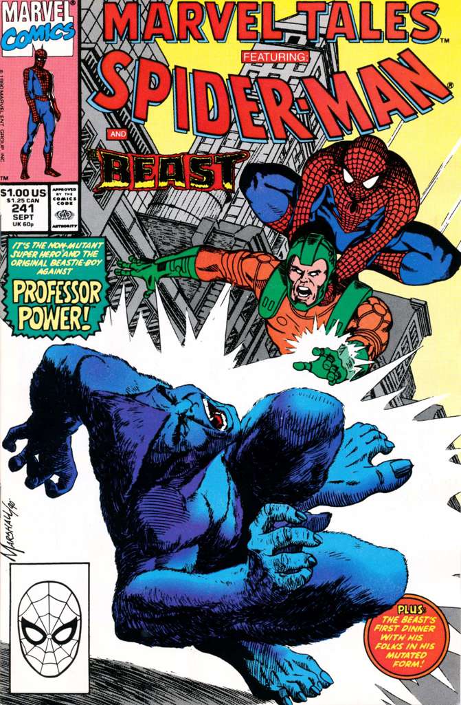 Marvel Tales (2nd Series) #241