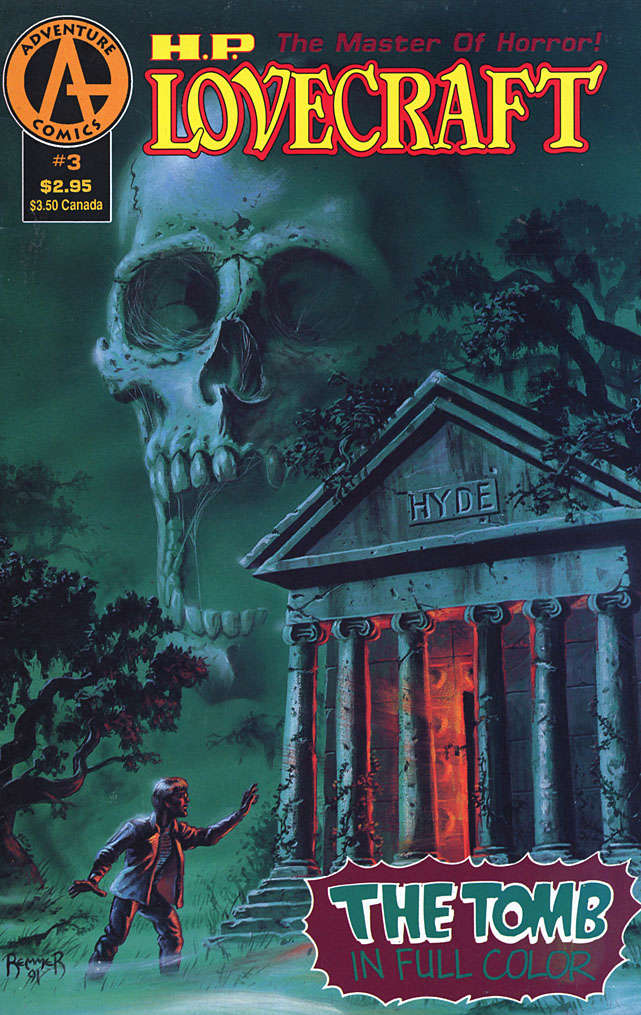 Lovecraft #3