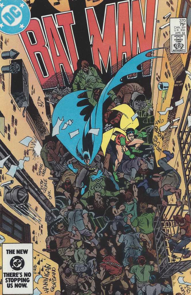 Batman #370