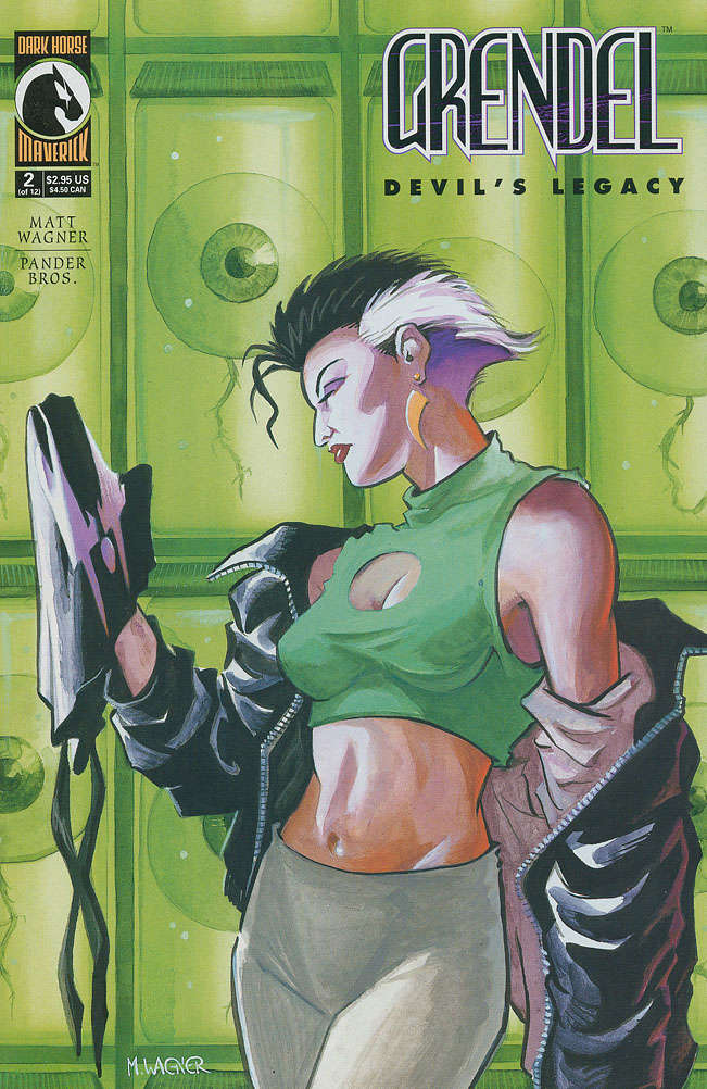 Grendel: Devil’s Legacy #2