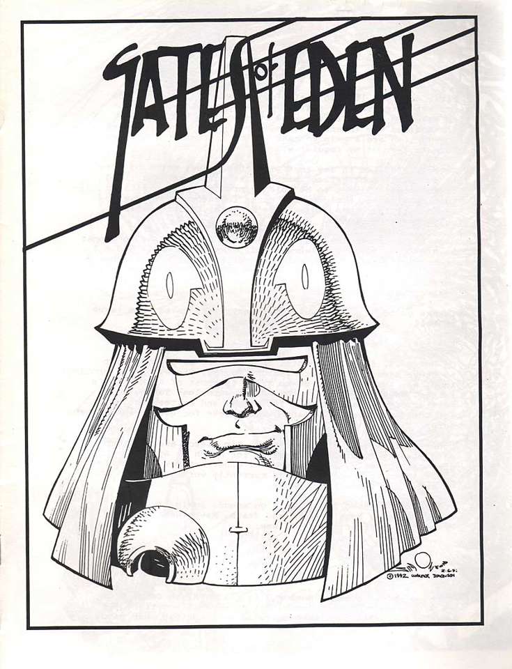 Gates of Eden (Mitch Cohn)