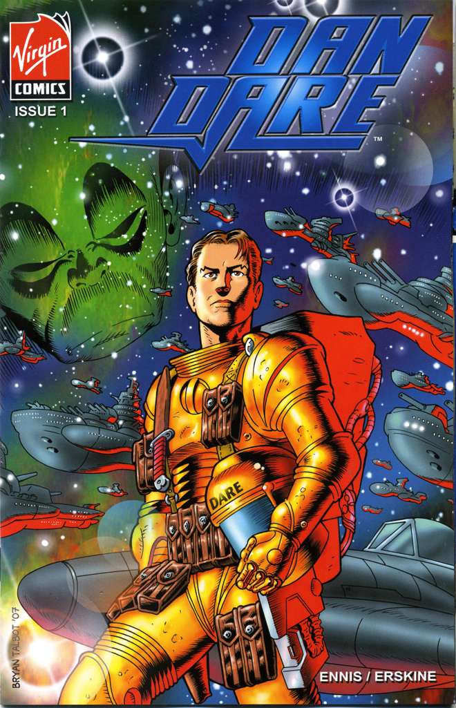 Dan Dare