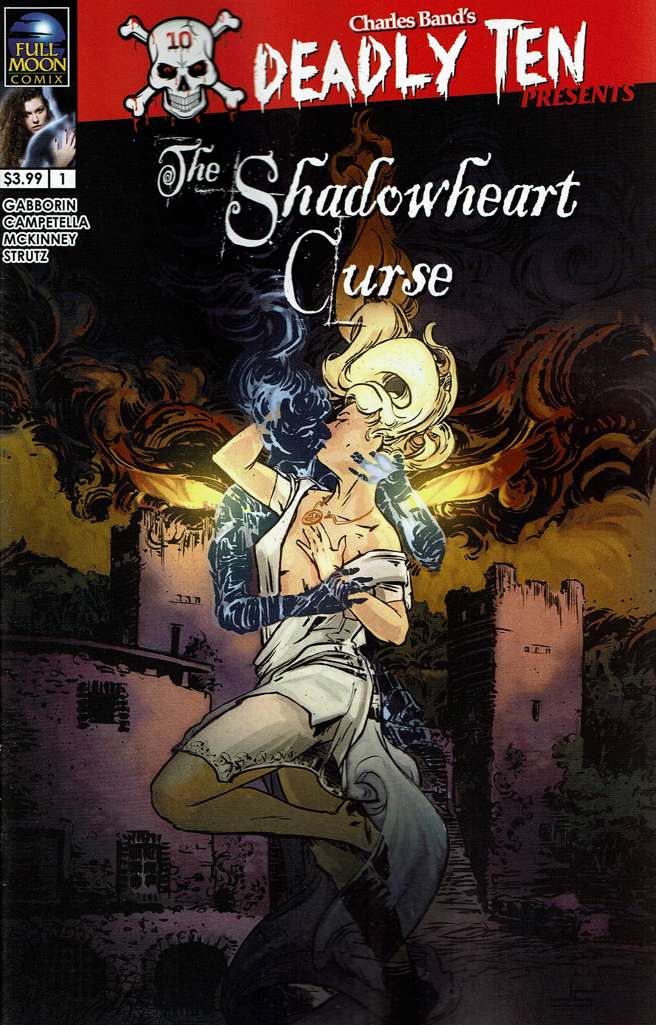 Deadly Ten Presents: Shadowheart Curse