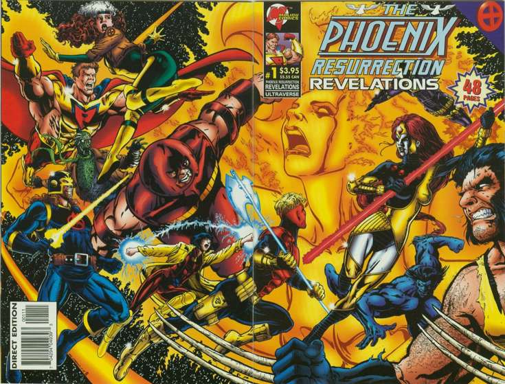 The Phoenix Resurrection: Revelations
